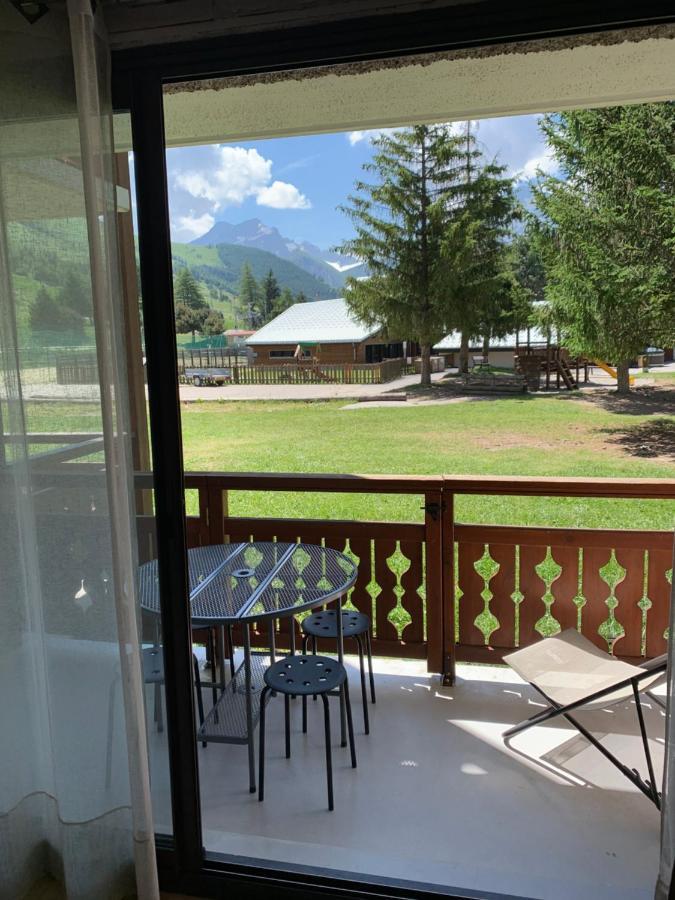 Flocon De La Muzelle Apartamento Mont-de-Lans Exterior foto